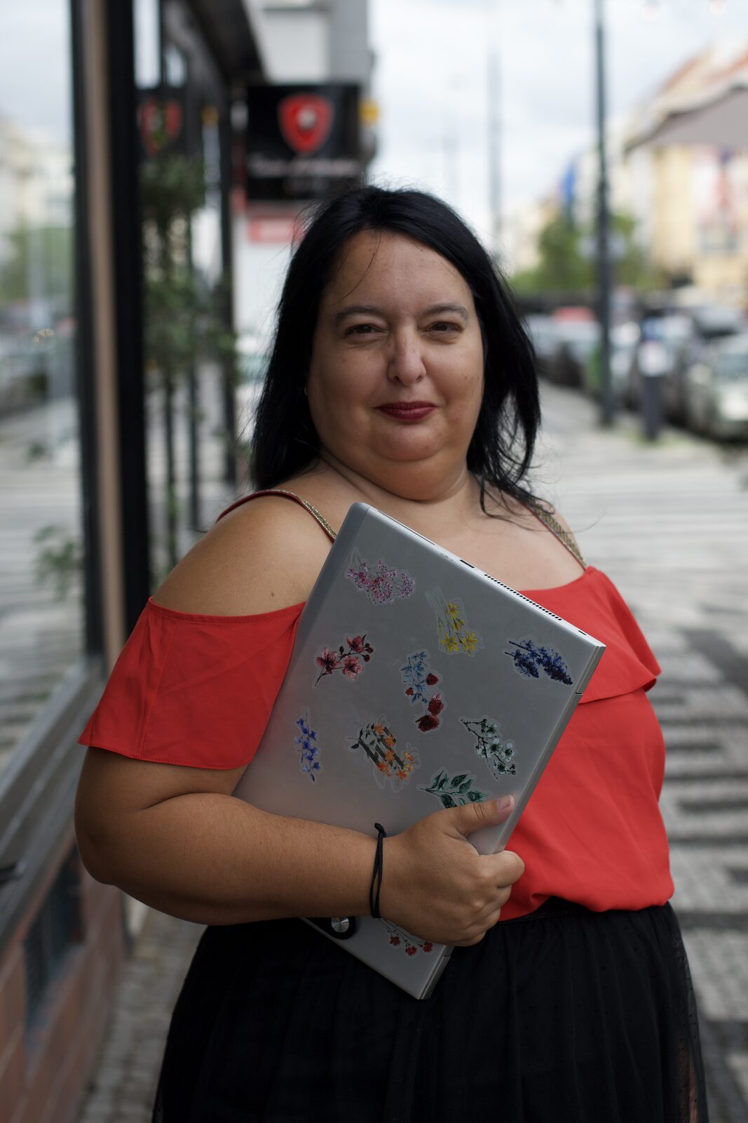 Projektová manažerka GoodLadies