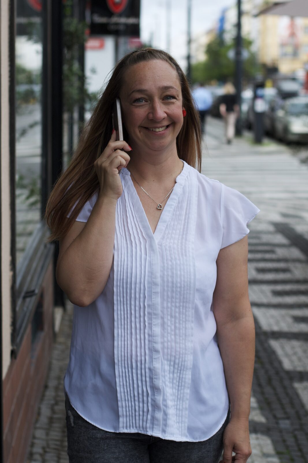Členka týmu GoodLadies