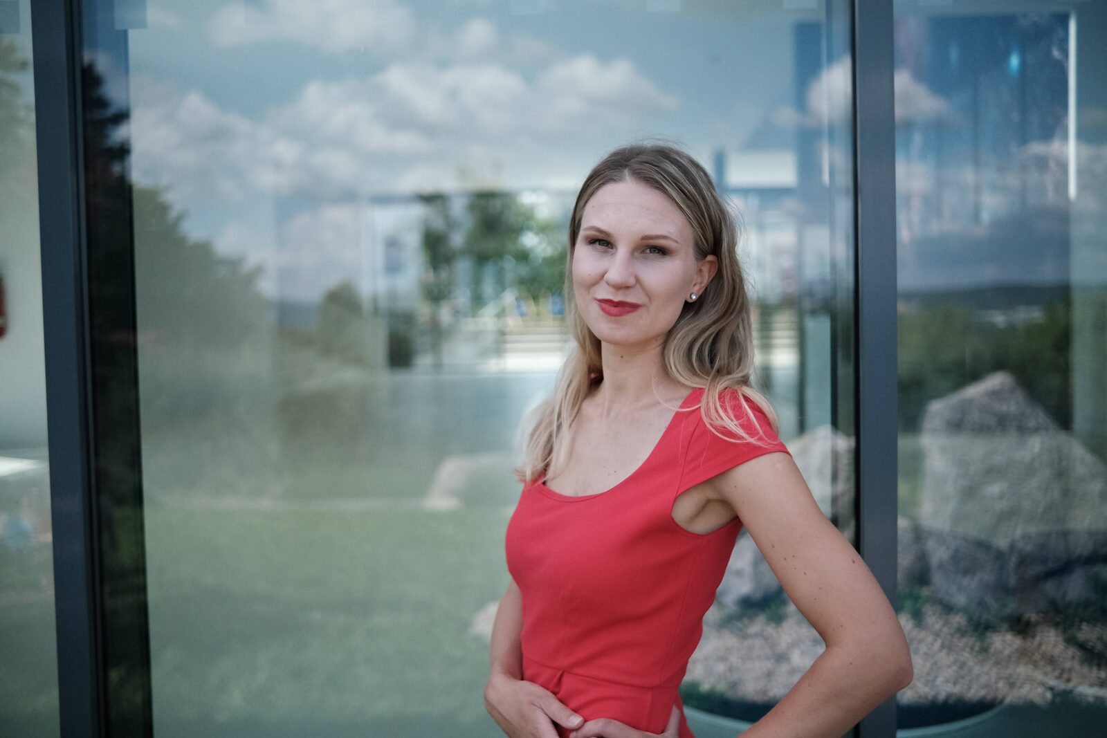 Lektorka Akademie GoodLadies